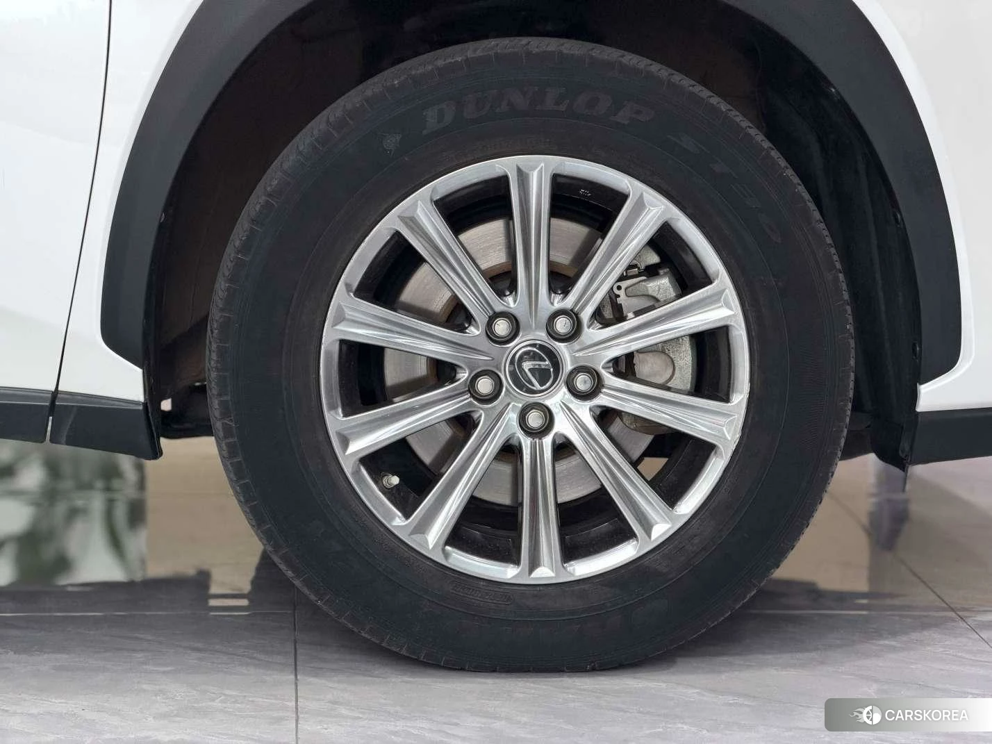 Lexus NX 2019 Белый из Китая