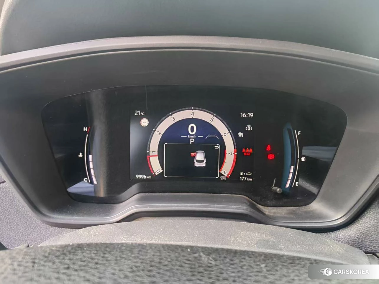 Toyota Corolla Sharp amplifier 2024 Белый из Китая