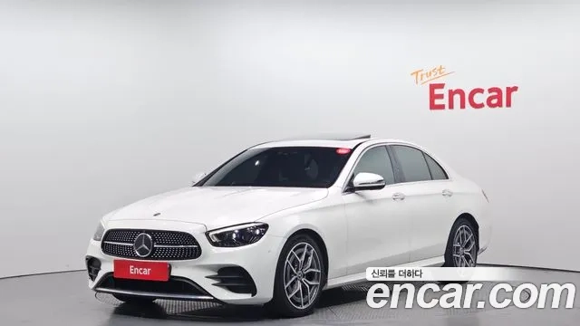 Mercedes-Benz E-Class W213 id 2906911 из Кореи