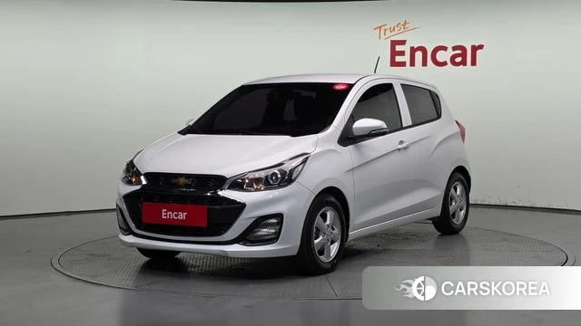 Chevrolet (GM Daewoo) The New Spark 2020 Белый из Кореи