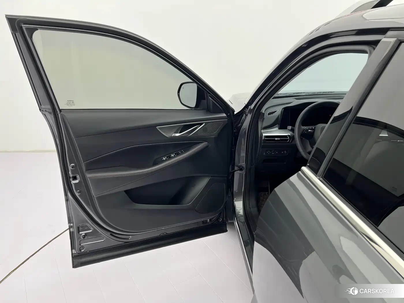 Chang'an Changan CS35PLUS 2022 Silver/gray из Китая