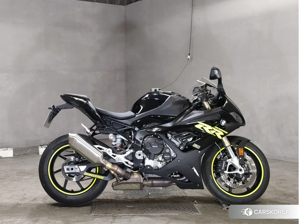 Проданный BMW S1000RR 2021 из Японии, фото 2