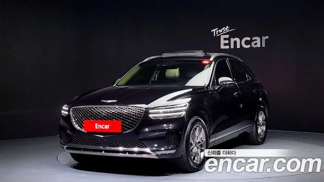 Genesis GV70 id 2664117 из Кореи