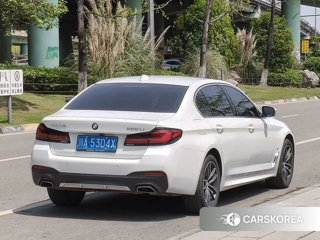 BMW 5 series id 3890843 из Китая