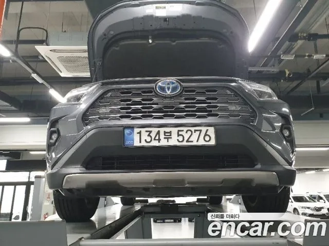 Toyota RAV4 5th Generation id 2910577 из Кореи