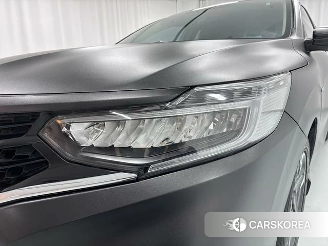 Honda Enjoy domain 2021 Темно-серый из Китая