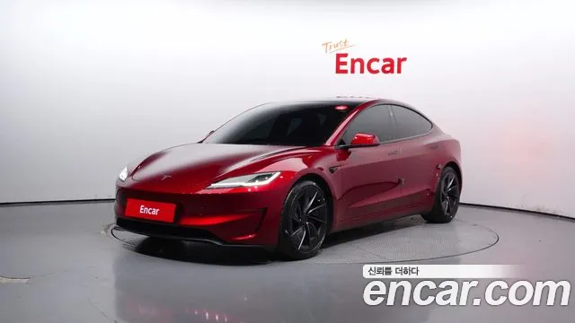 Tesla Model 3 id 2678970 из Кореи