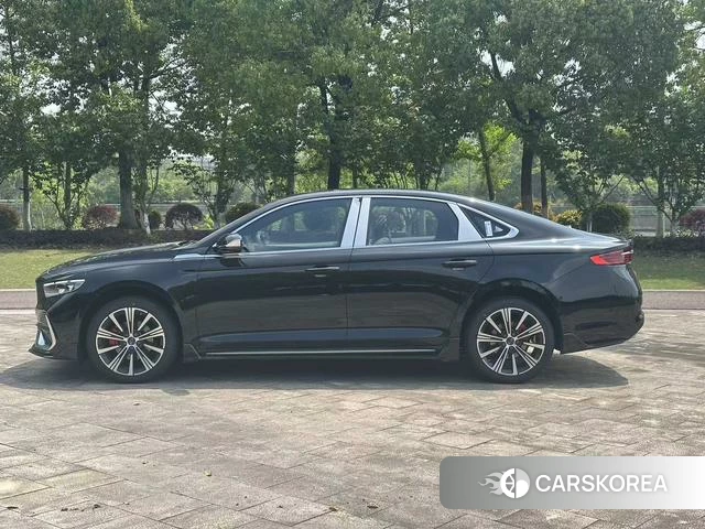 Geely Automobile Xingrui 2026 Черный из Китая