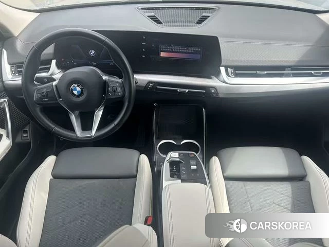 BMW X2 (import) 2024 Темно-серый из Китая