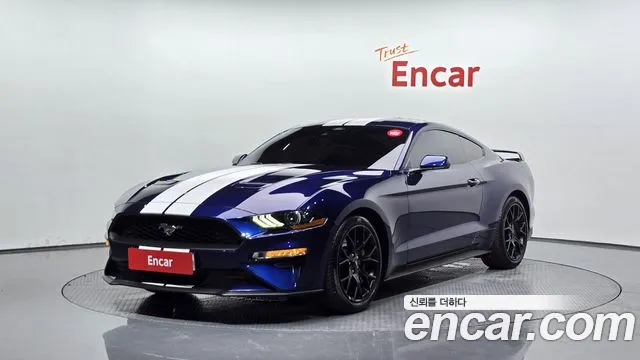 Ford Mustang id 2825585 из Кореи