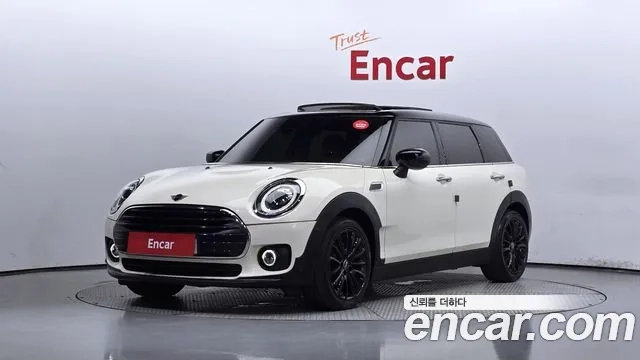Mini Cooper Clubman id 2911900 из Кореи