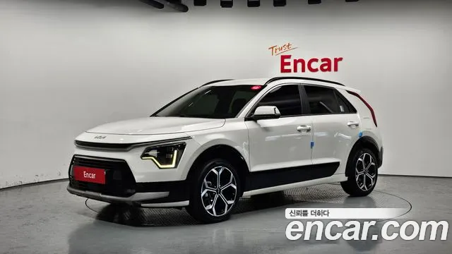 Kia Di Ol Nu Niro id 2679820 из Кореи