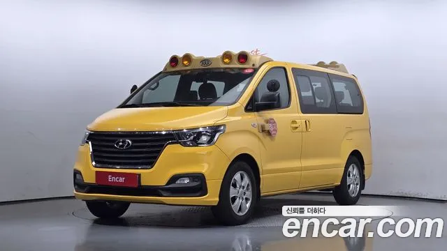 Hyundai The New Grand Starex id 2732881 из Кореи