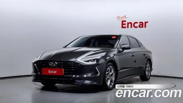 Hyundai Sonata (DN8) id 2664621 из Кореи