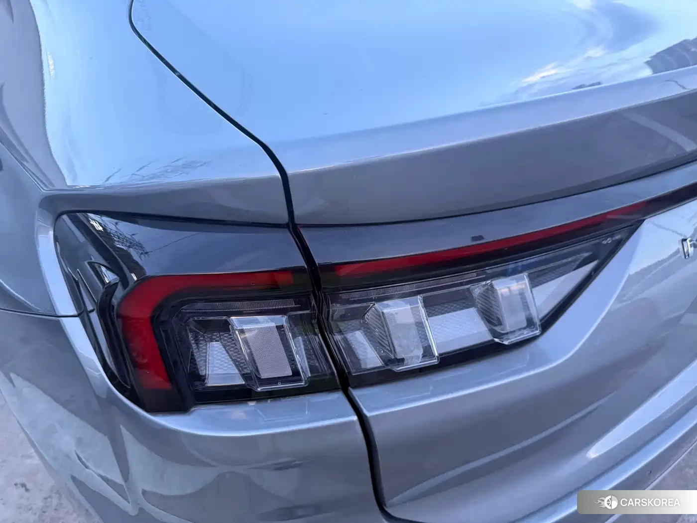 Ford Mondeo 2025 Silver/gray из Китая