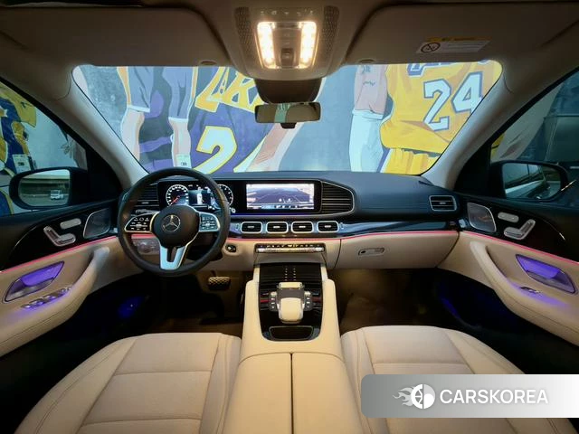 Mercedes-Benz GLE (import) 2023 Черный из Китая