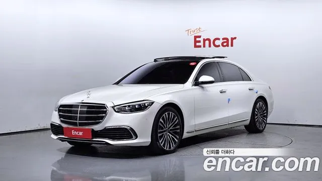 Mercedes-Benz S-Class W223 id 2683043 из Кореи