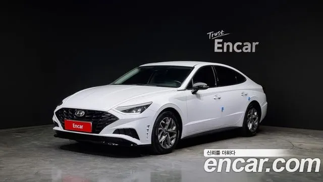 Hyundai Sonata (DN8) id 2658284 из Кореи