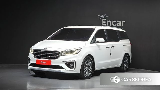 Kia The New Carnival id 4325792 из Кореи