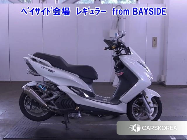 Проданный Yamaha MAJESTY 155S 2014 из Японии, фото 2