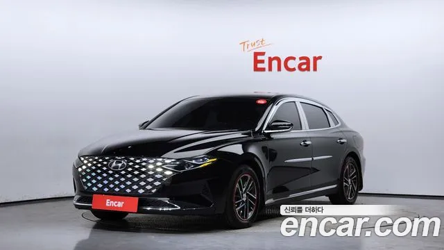 Hyundai The New Grandeur IG id 2657784 из Кореи