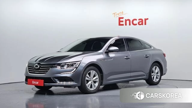 Renault Korea (Samsung) SM6 2020 Серый из Кореи