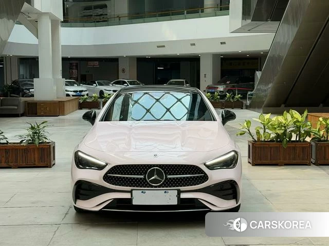 Mercedes-Benz CLE level 2024 Другой из Китая