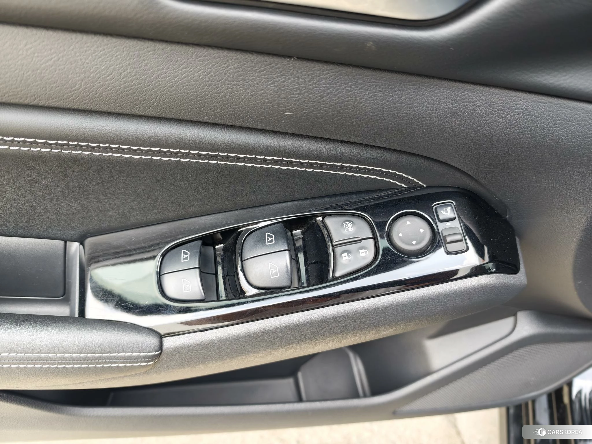 Nissan Teana 2022 Черный из Китая