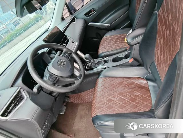 Toyota Corolla Sharp amplifier 2023 Темно-серый из Китая