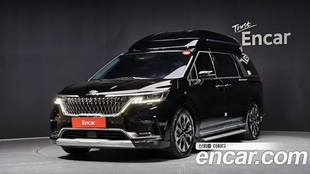 Kia Carnival 4th generation id 2664197 из Кореи