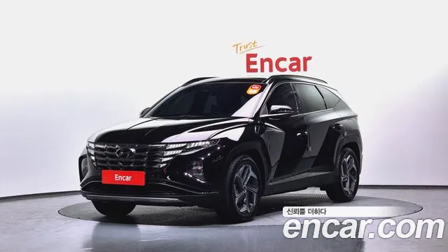 Hyundai Tucson (NX4) id 2661561 из Кореи