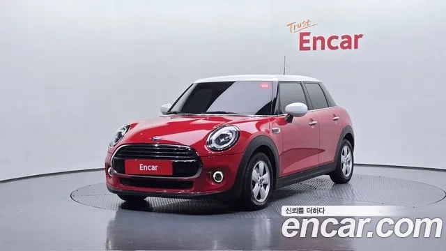 Mini Cooper id 2906743 из Кореи