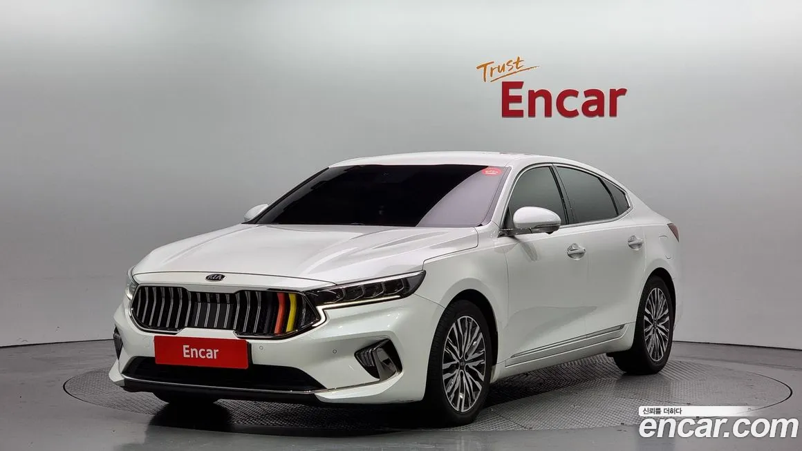 Kia K7 Premier id 2129725 из Кореи