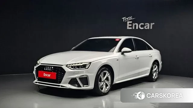 Audi A4 (B9) id 3007743 из Кореи