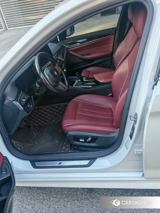 BMW 5 series id 3919501 из Китая
