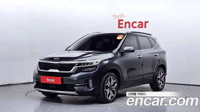 Kia Seltos id 2660366 из Кореи