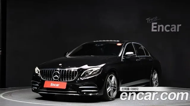Mercedes-Benz E-Class W213 id 2912851 из Кореи