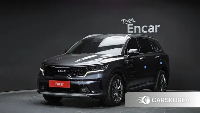 Kia Sorento 4th Generation id 3529593 из Кореи