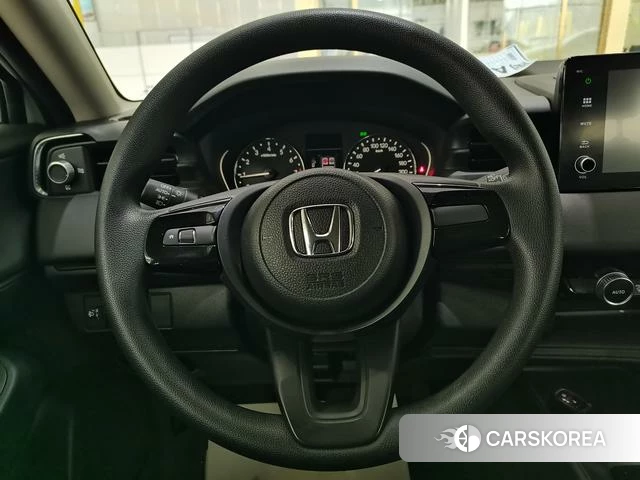 Honda XR-V 2023 Белый из Китая