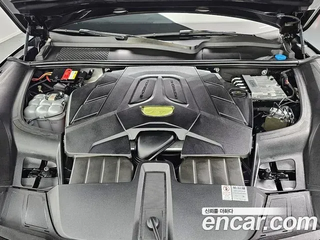 Porsche Cayenne (PO536) id 2710148 из Кореи