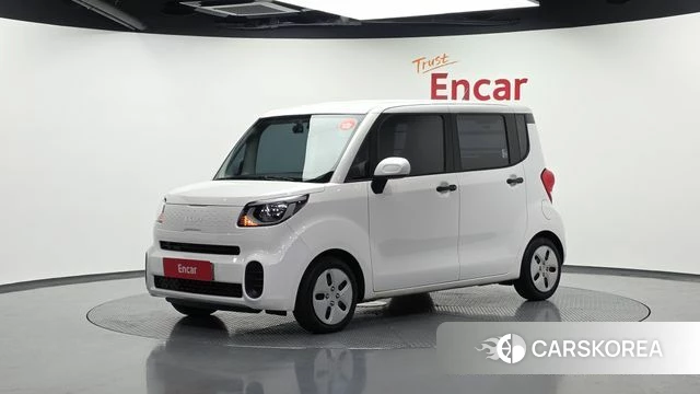 Kia The New Ray 2022 Белый из Кореи