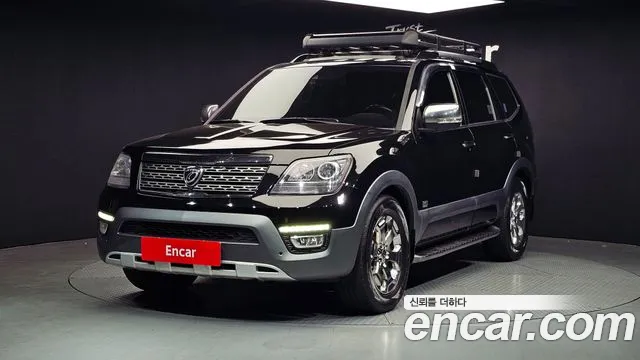 Kia The New Mohave id 2488638 из Кореи