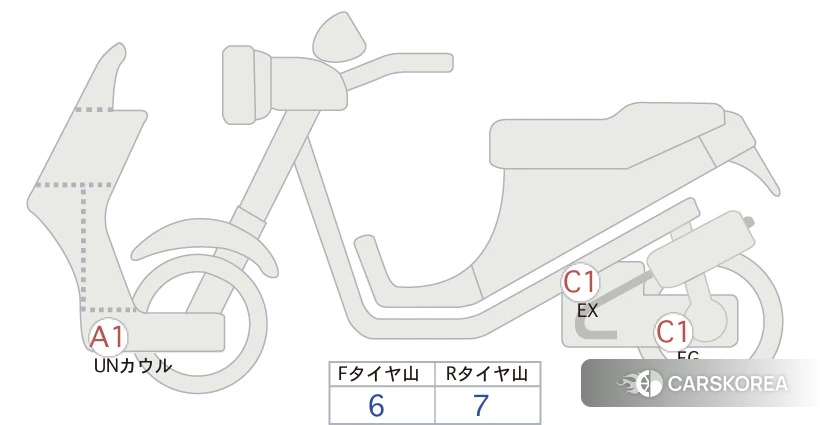 Проданный Honda X-ADV 750 id 3948887 из Японии, фото 5