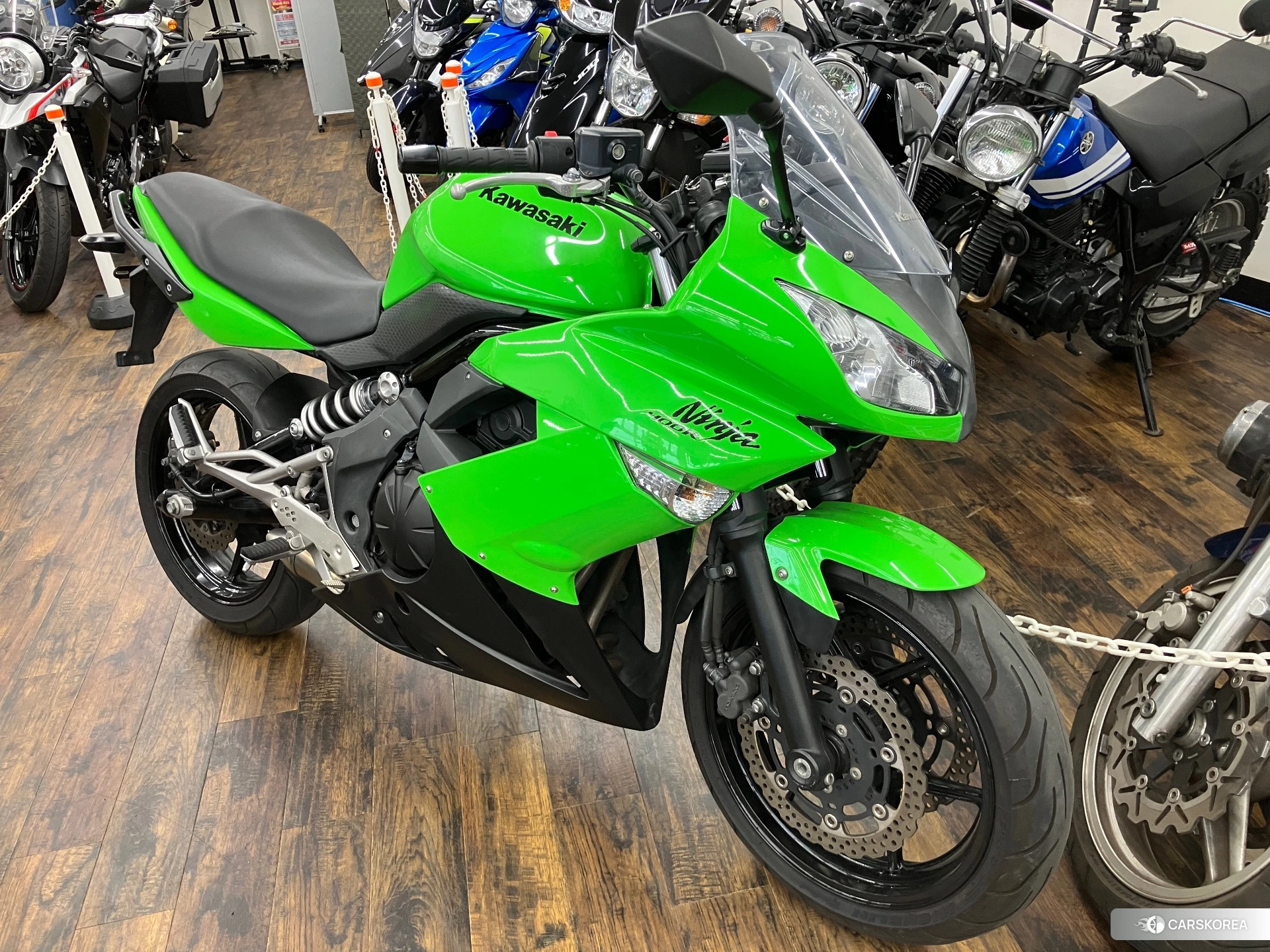 Проданный OTHER Ninja 400R 2011 из Японии