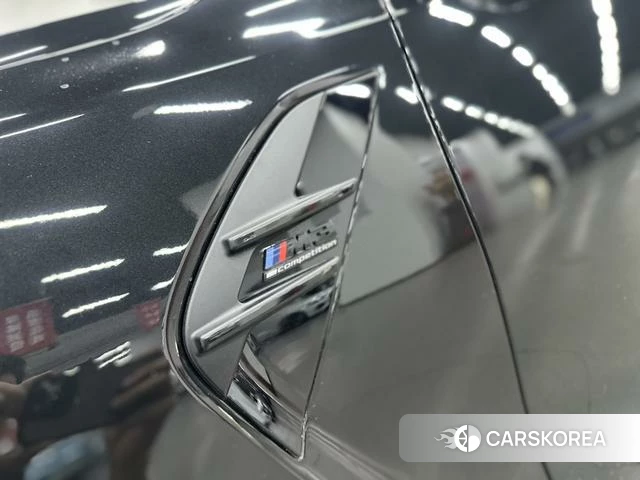 BMW M3 2026 Черный из Китая