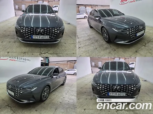Hyundai The New Grandeur IG id 2685766 из Кореи