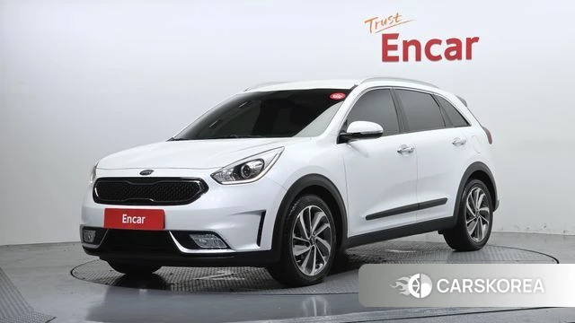 Kia Niro id 4543310 из Кореи