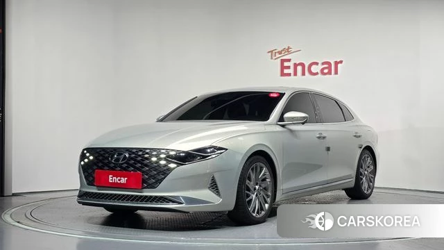 Hyundai The New Grandeur IG 2019 Жемчужный цвет из Кореи