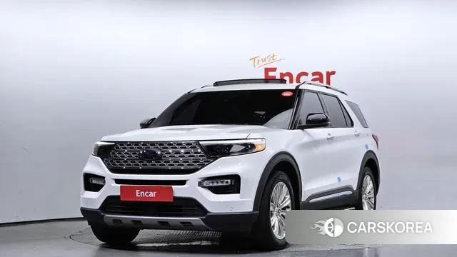 Ford Explorer 6th Generation id 2932105 из Кореи