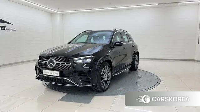 Mercedes-Benz GLE-Class W167 2025 Черный из Кореи